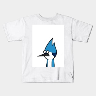 Mordecai Kids T-Shirt